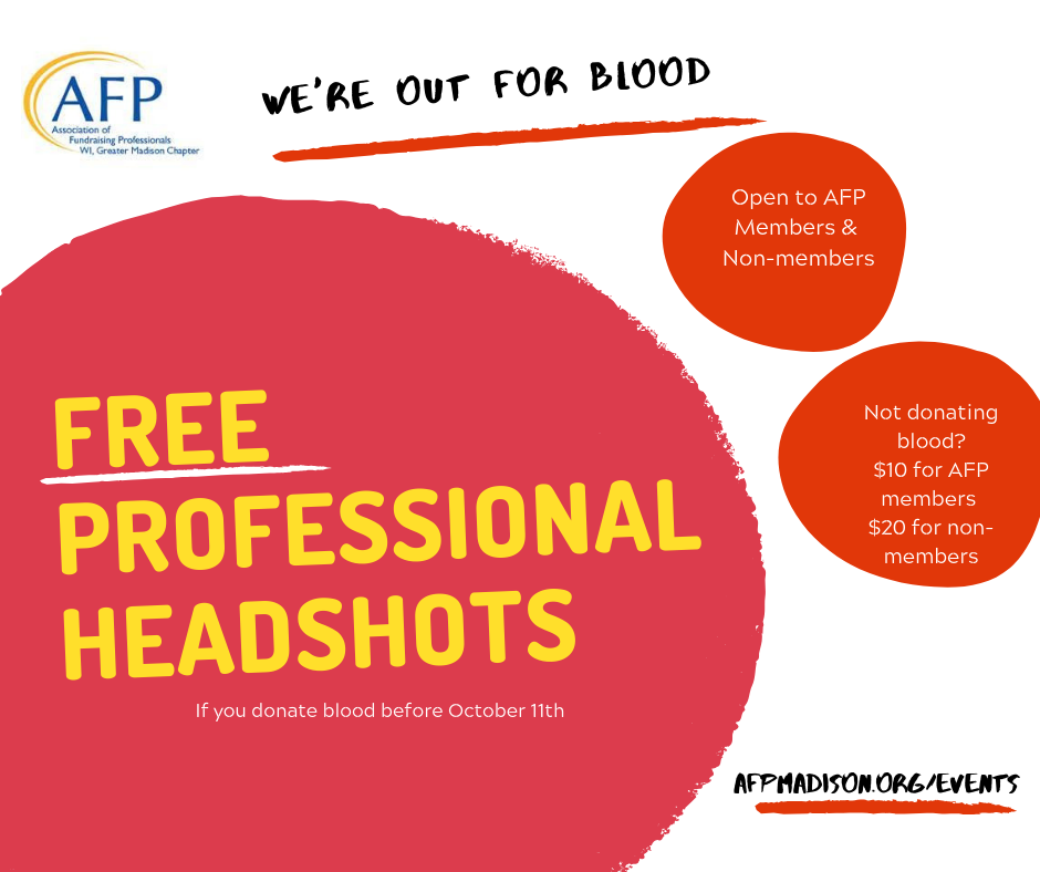Afp Greater Madison Free Professional Headshots