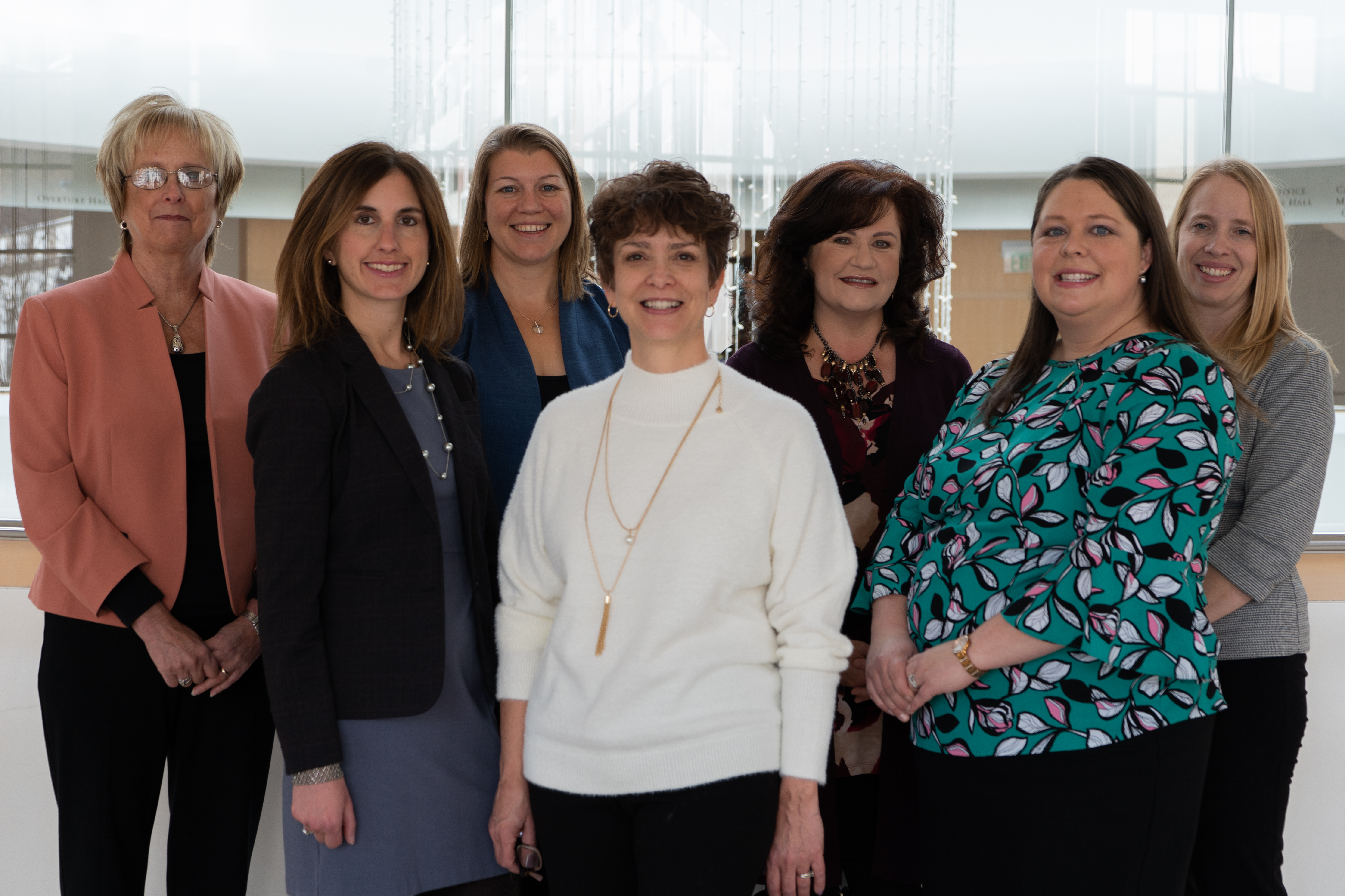 2019 National Philanthropy Day Committee members