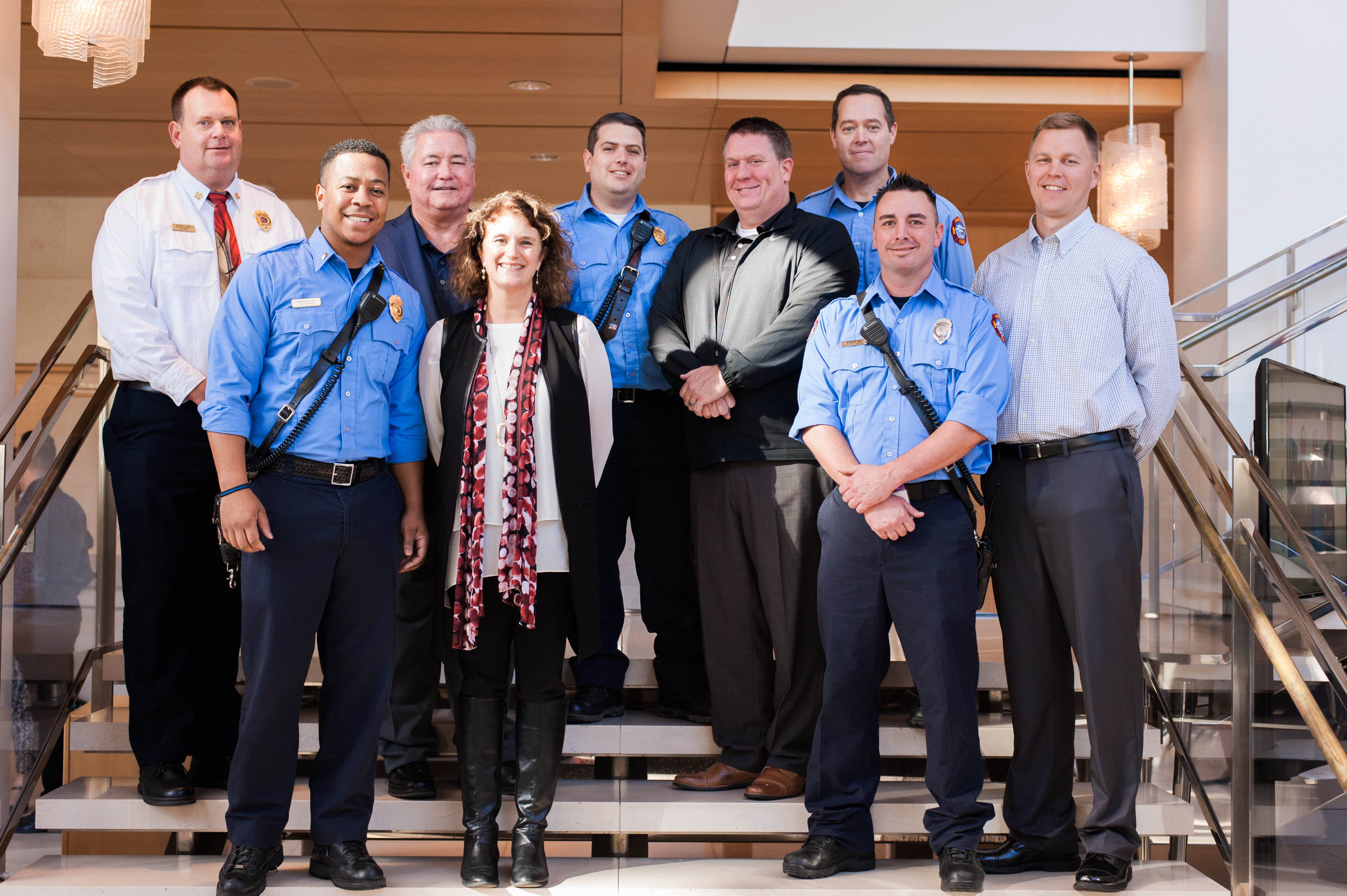 NPD 2016 Honorees Firefighter Local 311