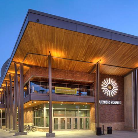 UW Union South