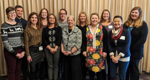 2020 AFP Board Member Group Photo