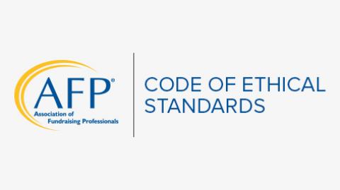 AFP Code Of Ethical Standards