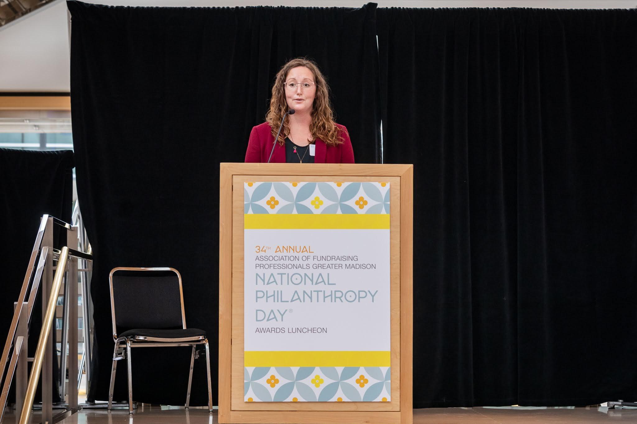 National Philanthropy Day 2021