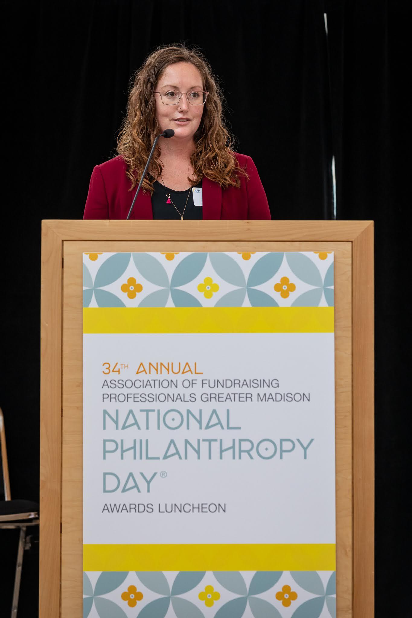 National Philanthropy Day 2021
