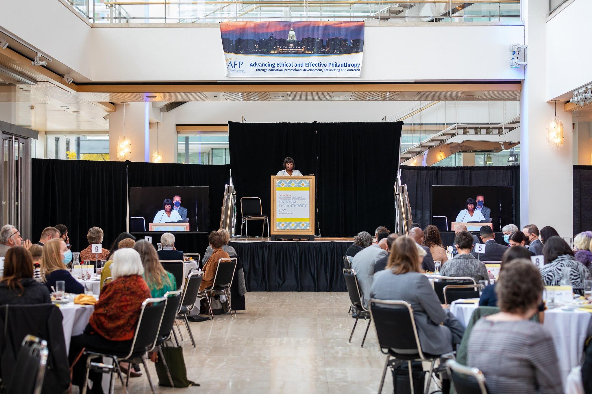 National Philanthropy Day 2021