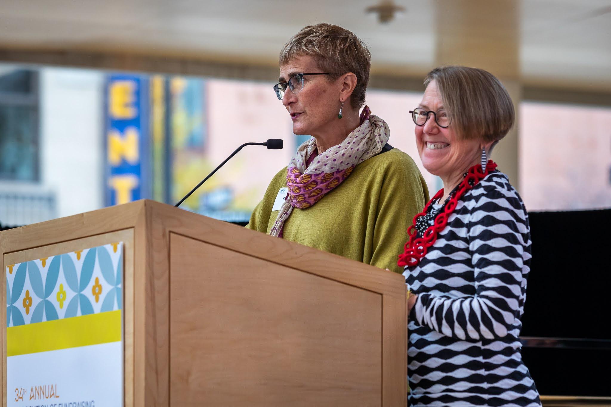 National Philanthropy Day 2021
