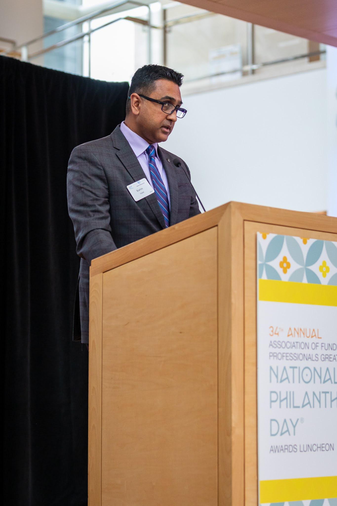 National Philanthropy Day 2021