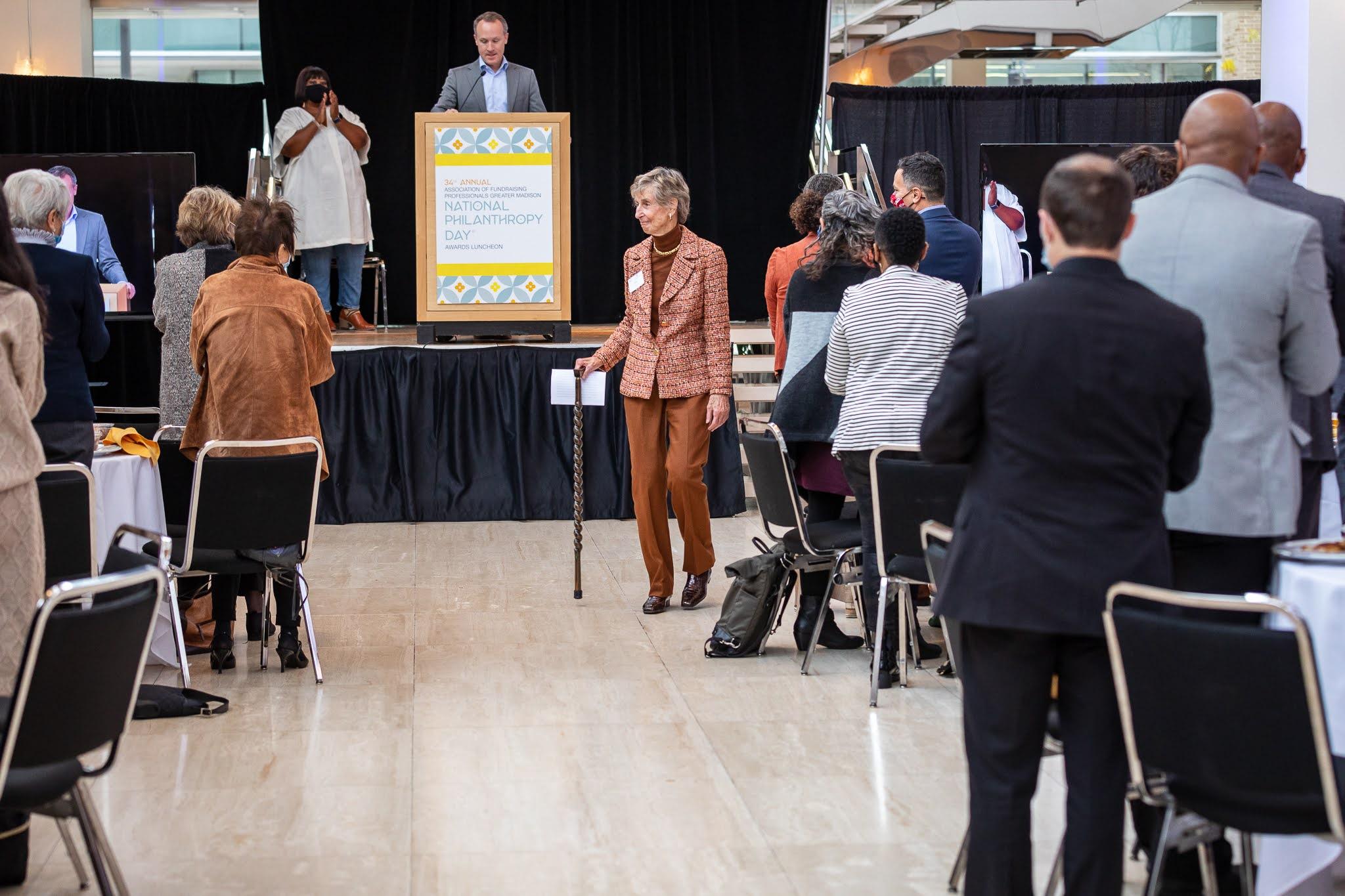 National Philanthropy Day 2021