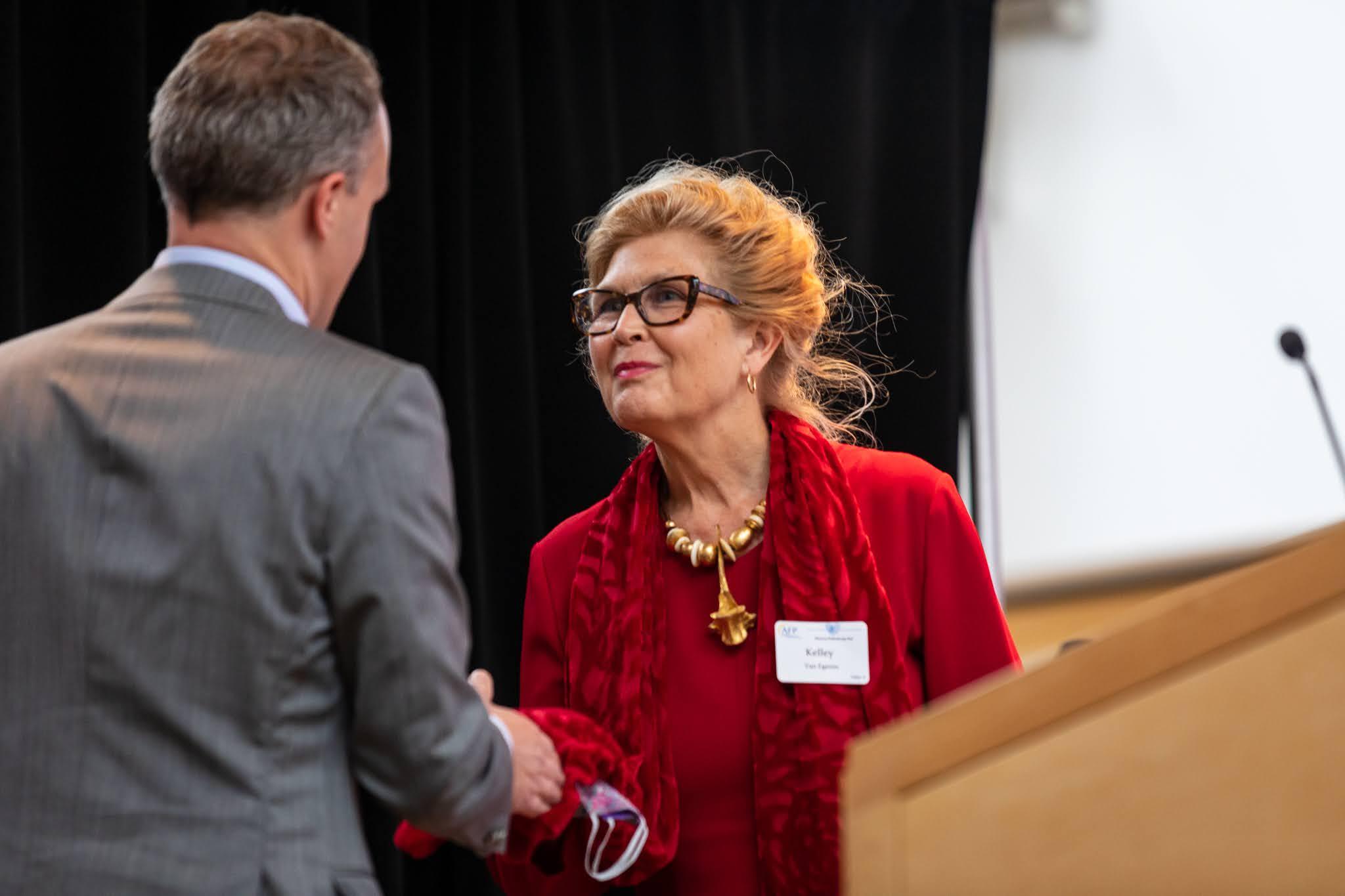 National Philanthropy Day 2021