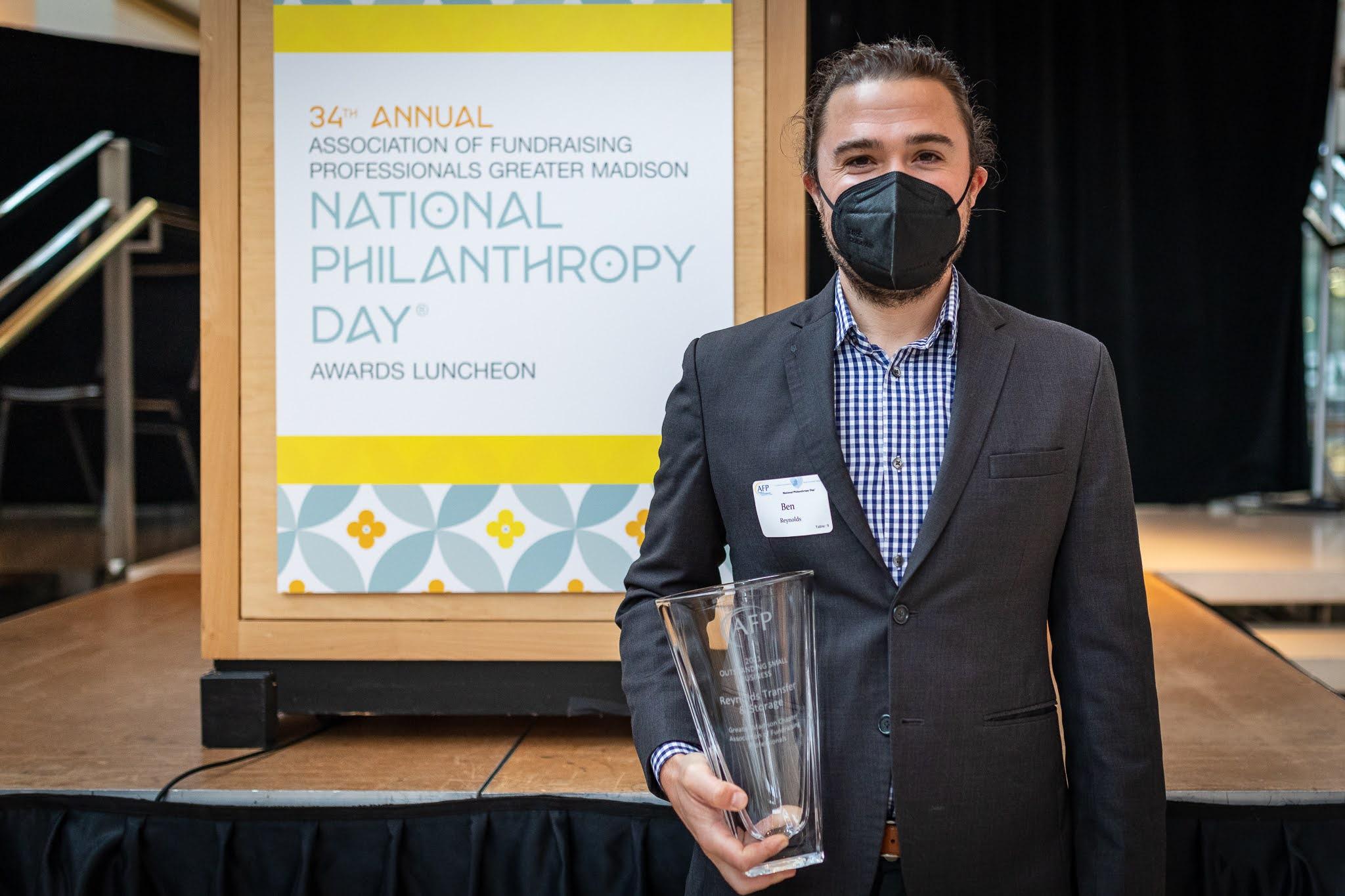 National Philanthropy Day 2021