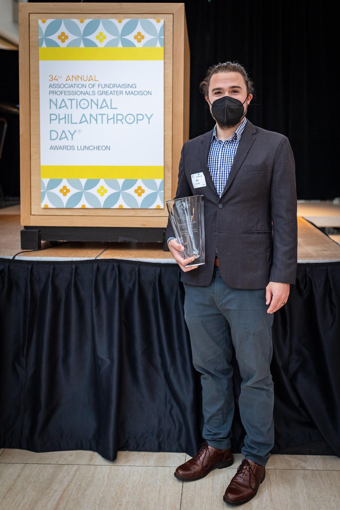 National Philanthropy Day 2021