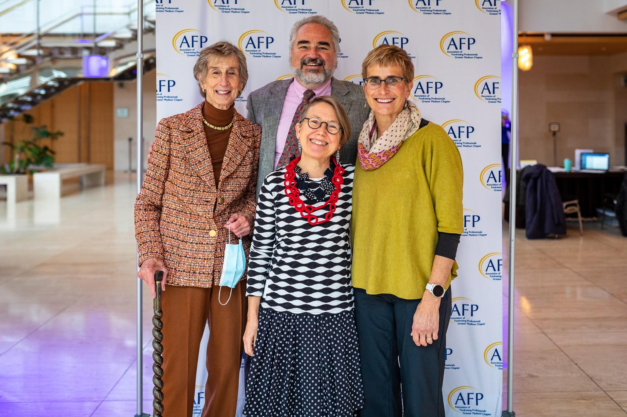 National Philanthropy Day 2021