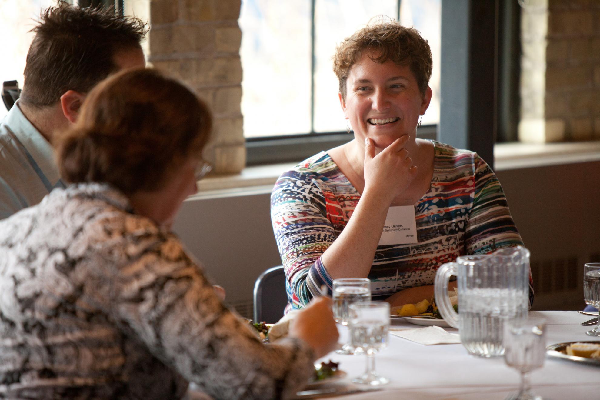 Meet the Funders Educational Series Program