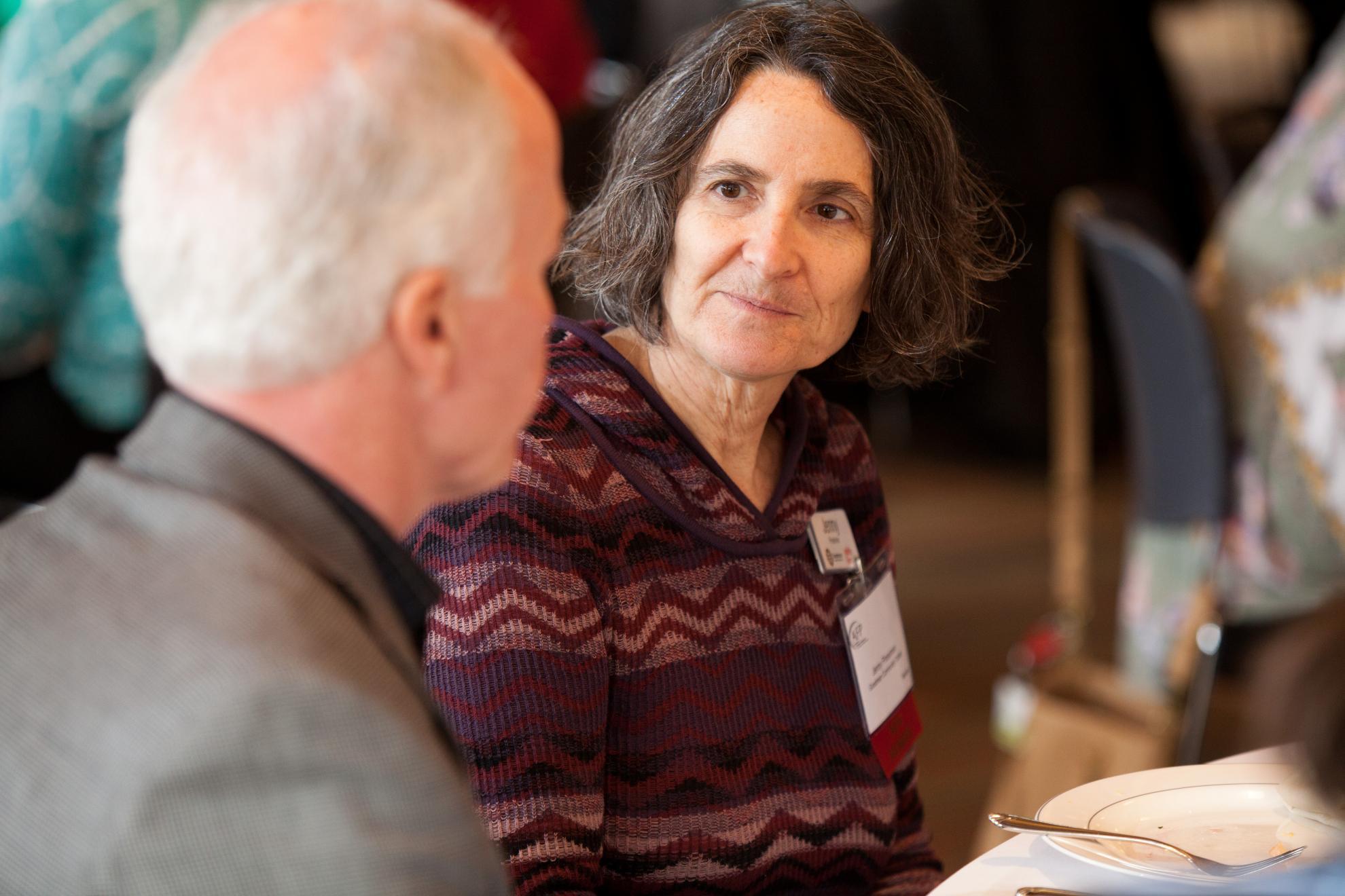 Meet the Funders Educational Series Program