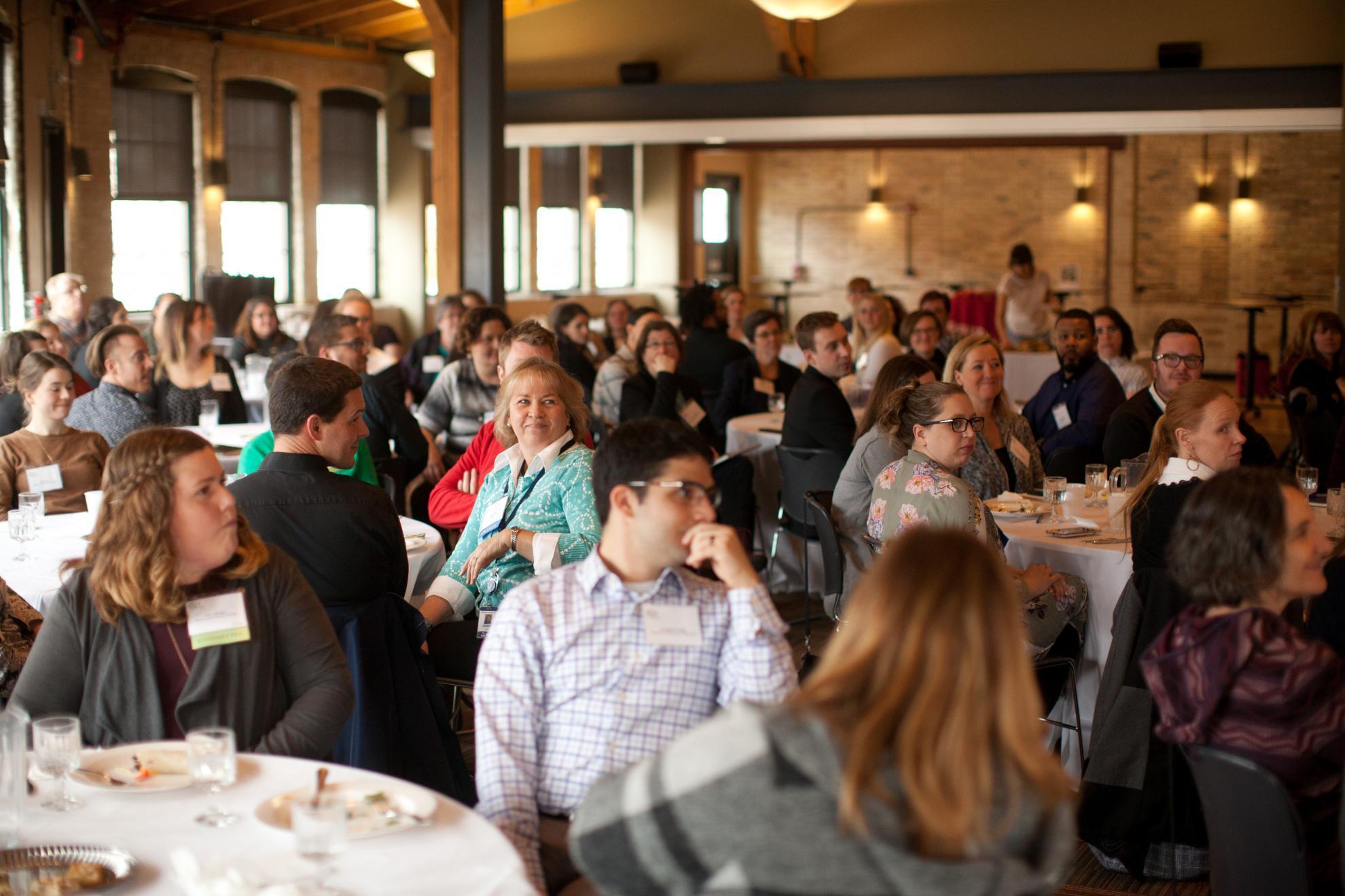 Meet the Funders Educational Series Program
