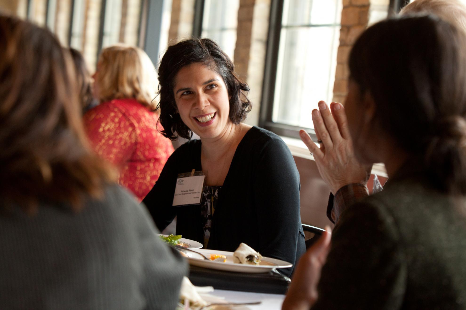 Meet the Funders Educational Series Program