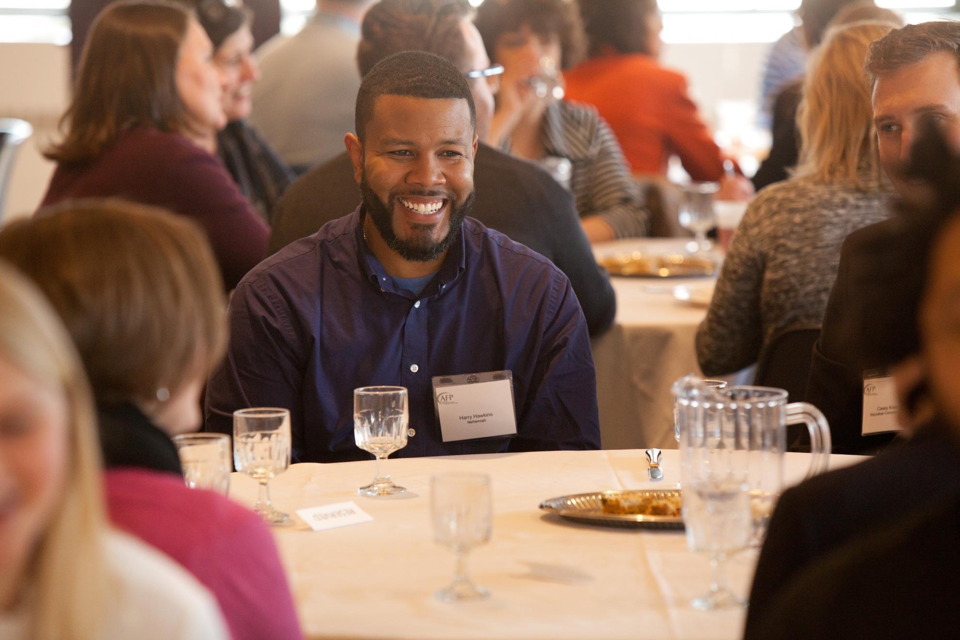 Meet the Funders Educational Series Program