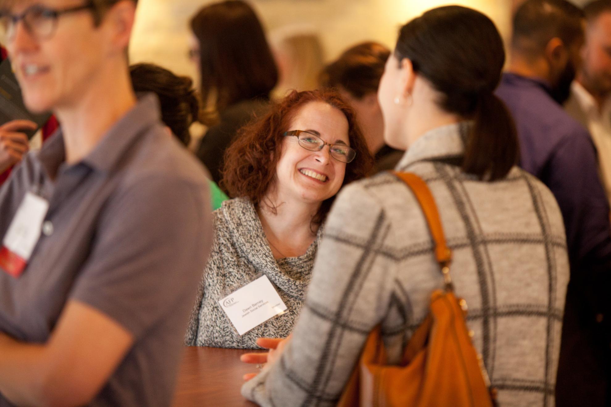 Meet the Funders Educational Series Program
