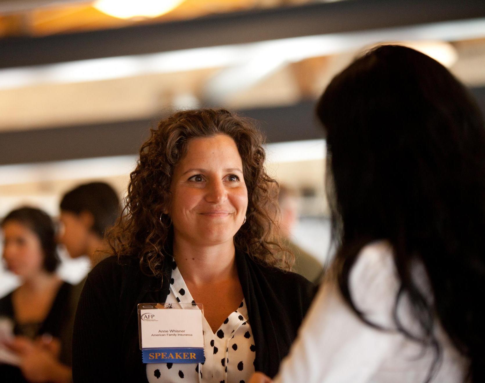 Meet the Funders Educational Series Program