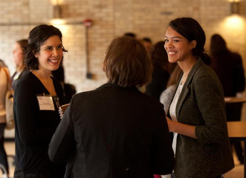Meet the Funders Educational Series Program