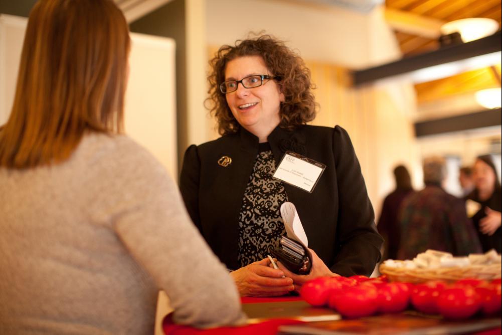 Meet the Funders Educational Series Program