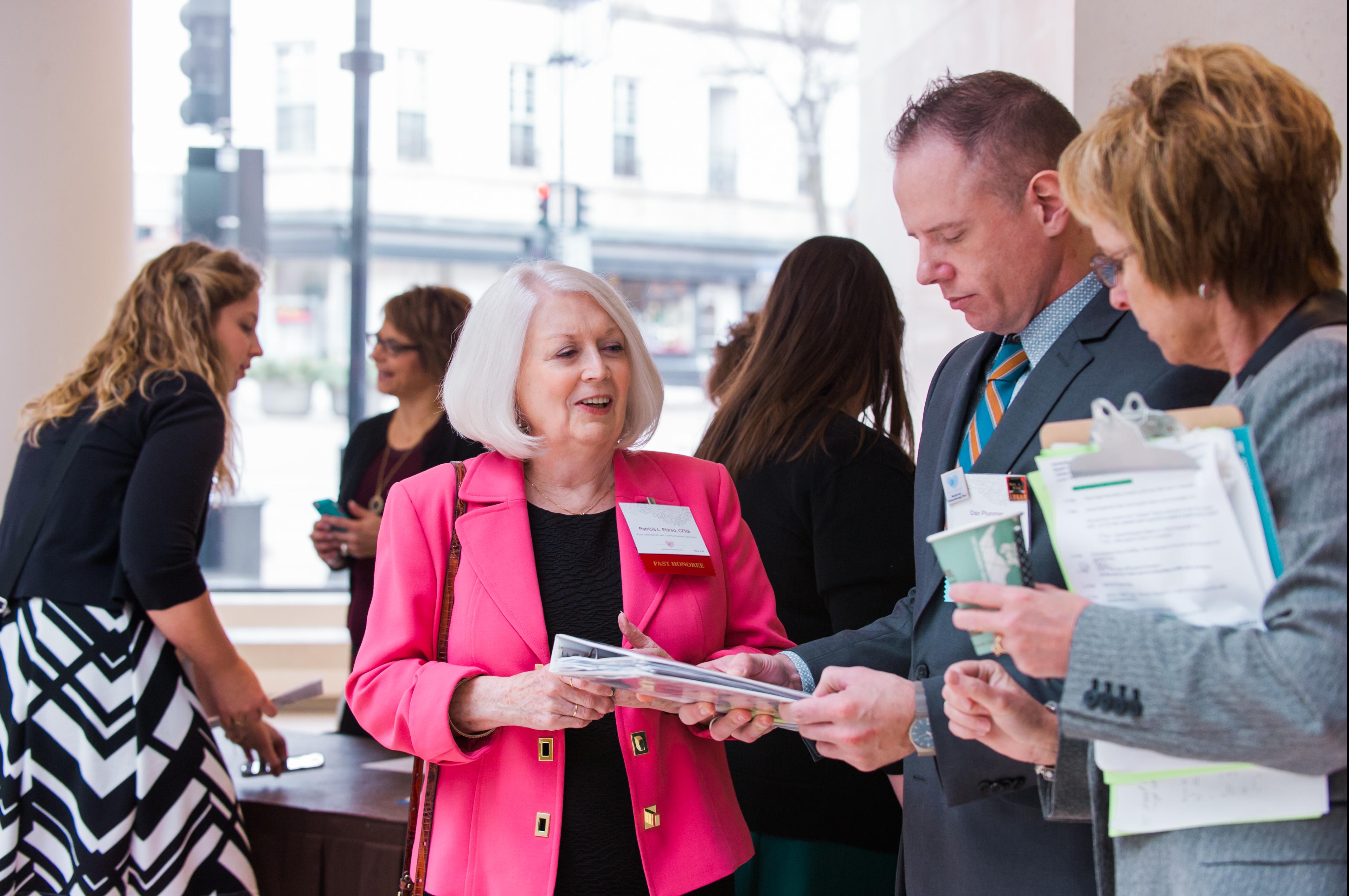 AFP Greater Madison Members
