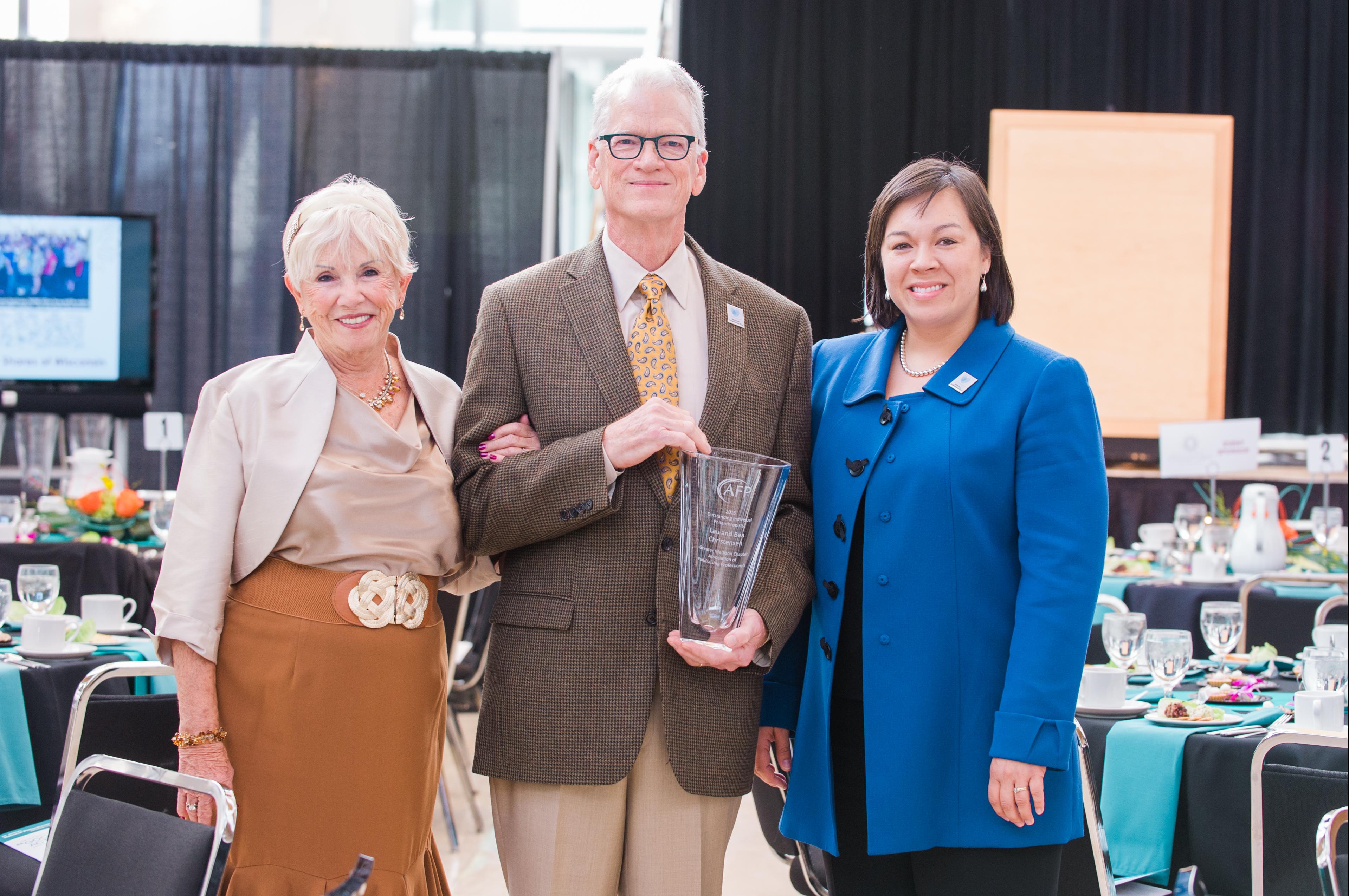 National Philanthropy Day Honorees