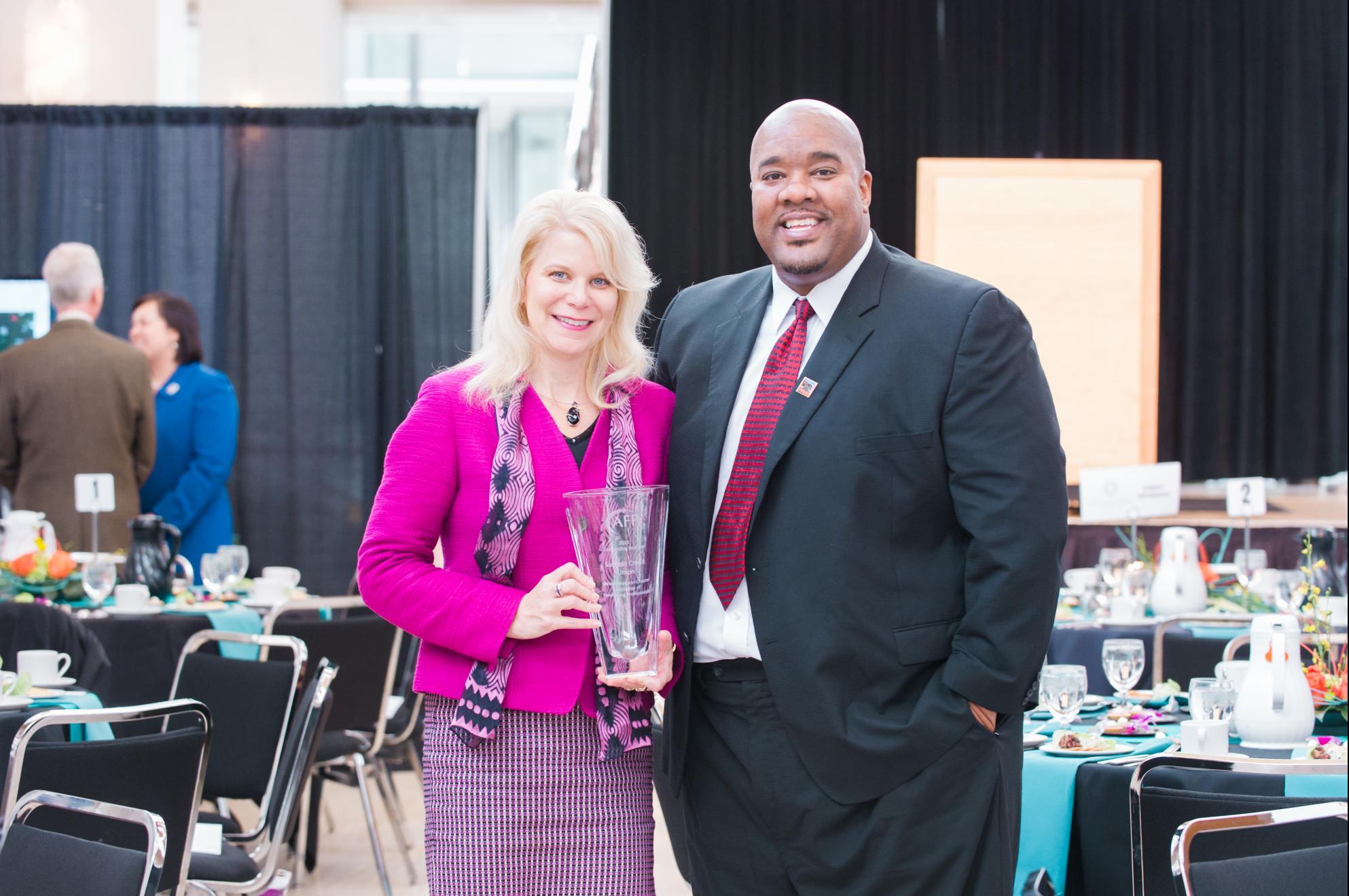 National Philanthropy Day Honoree