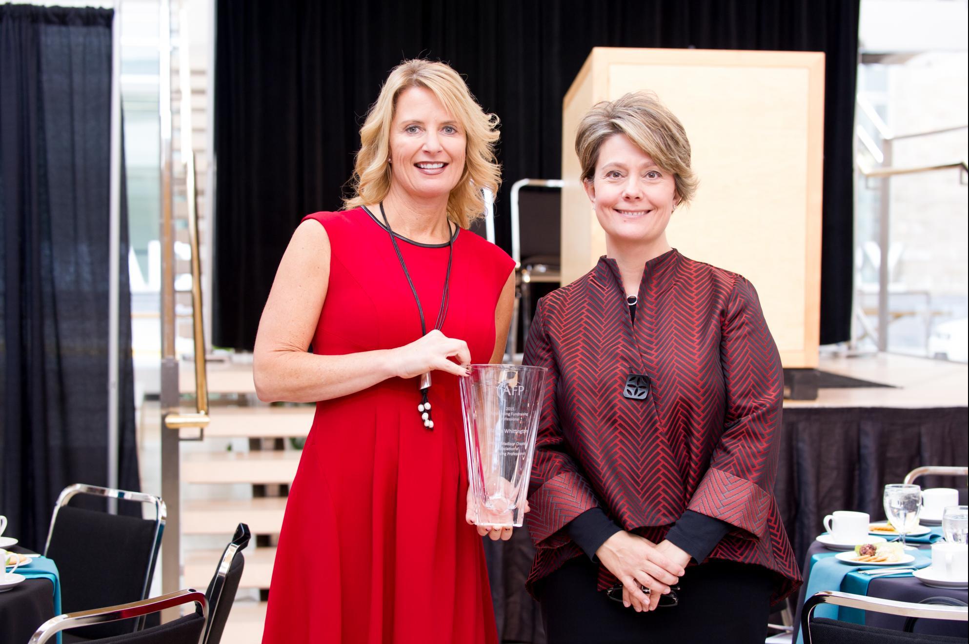 National Philanthropy Day Honoree