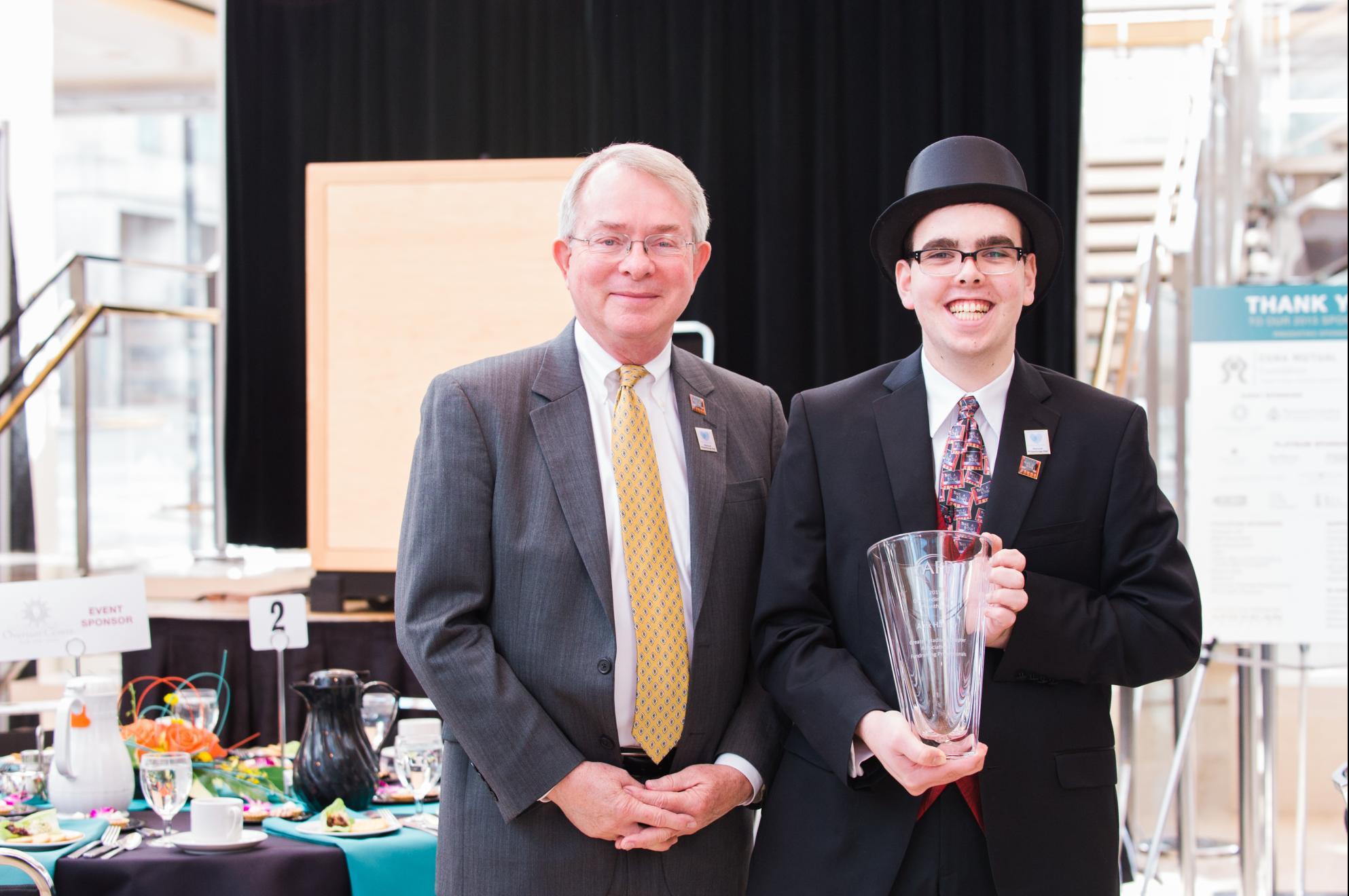 National Philanthropy Day Honoree