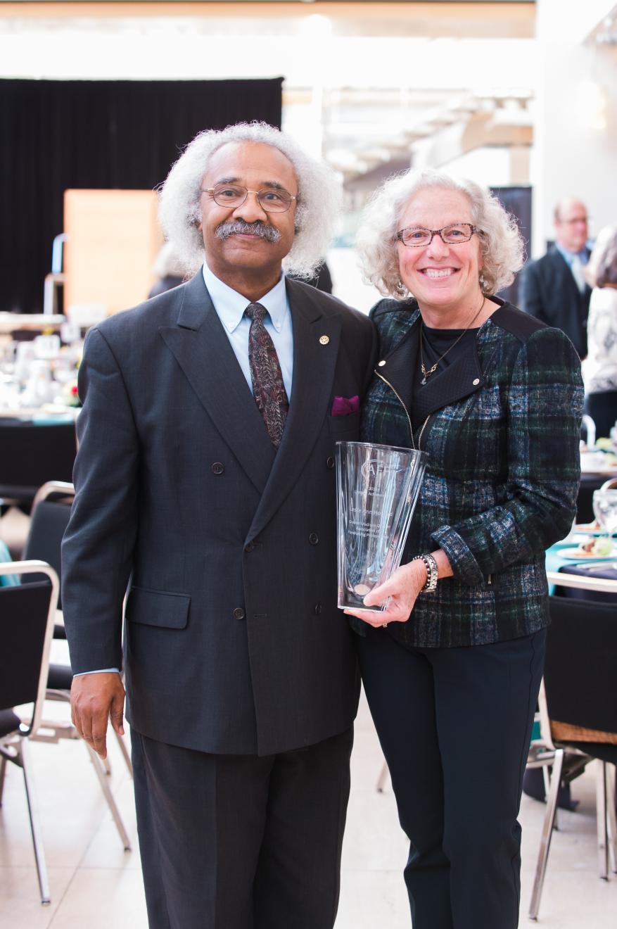 National Philanthropy Day Honoree