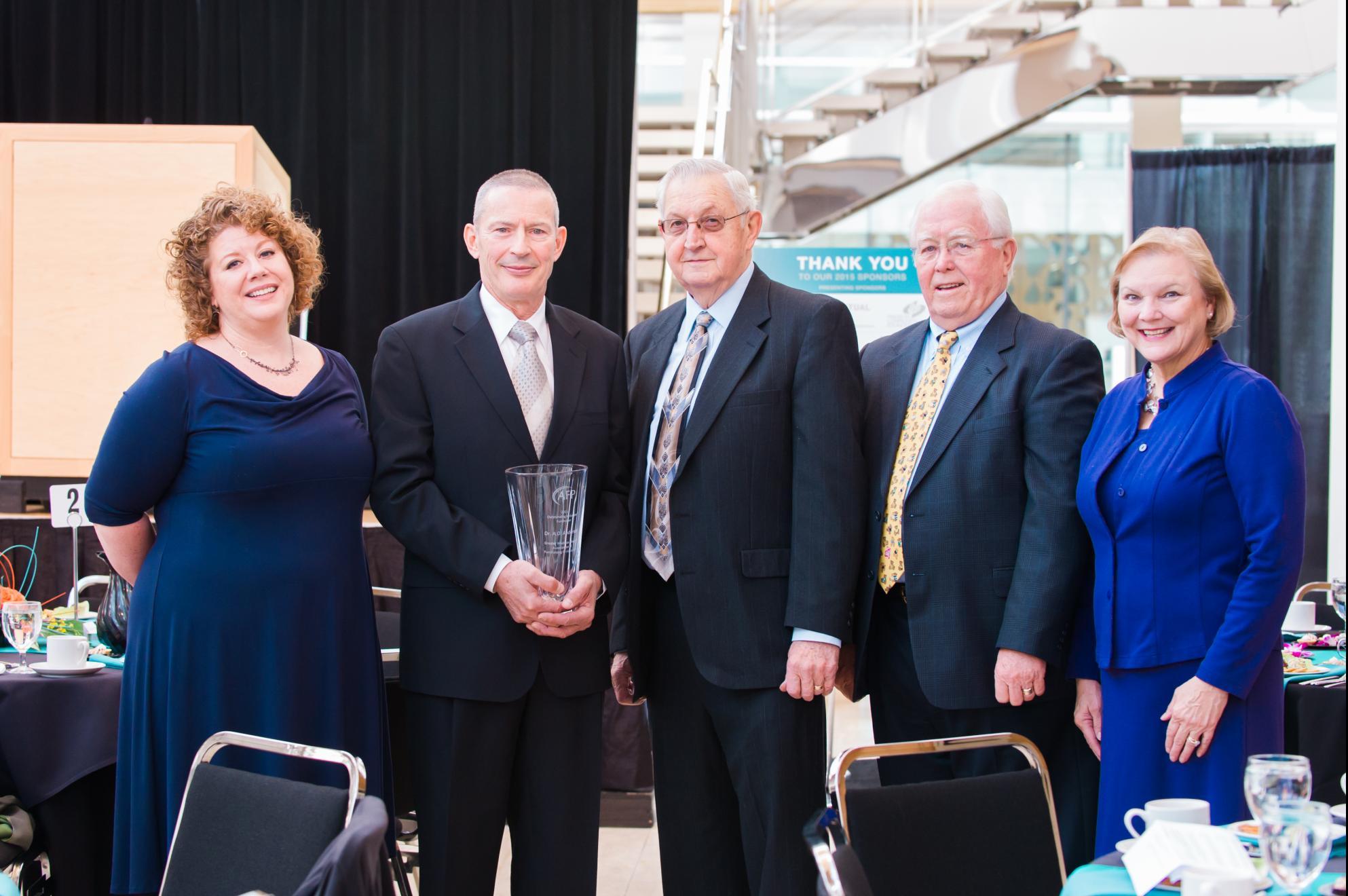 National Philanthropy Day Honorees