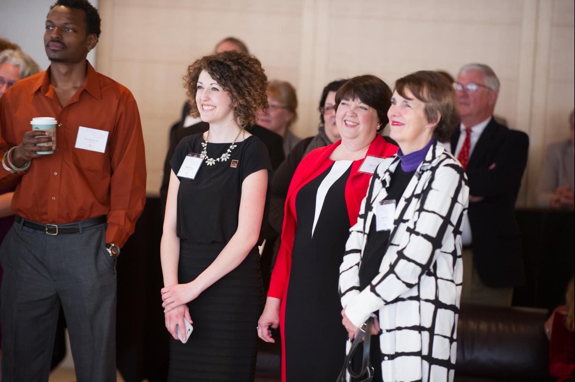 National Philanthropy Day Guests