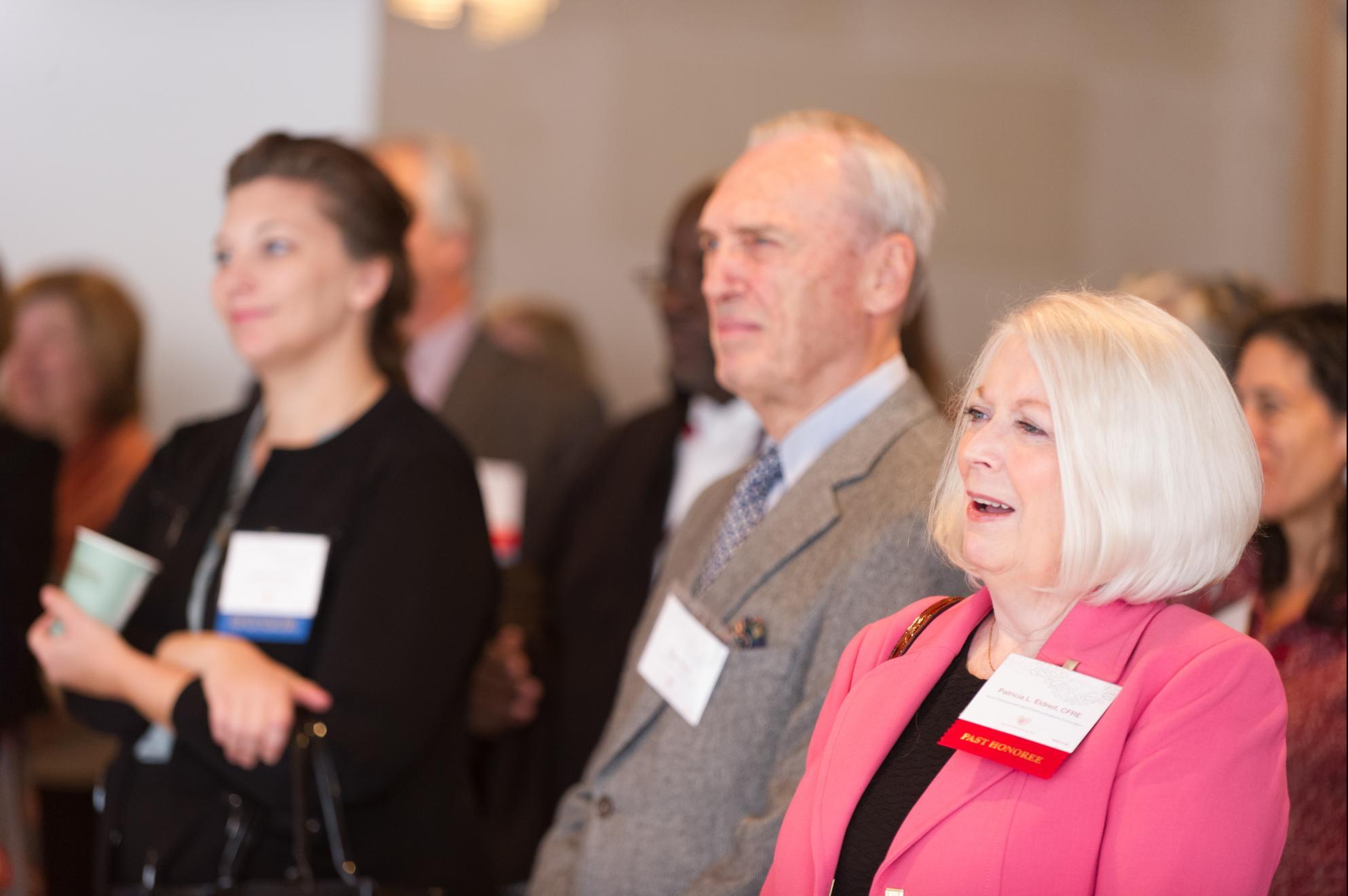 National Philanthropy Day Guests