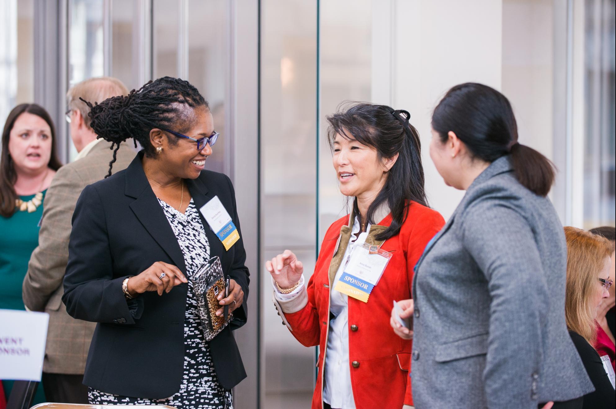 National Philanthropy Day Guests