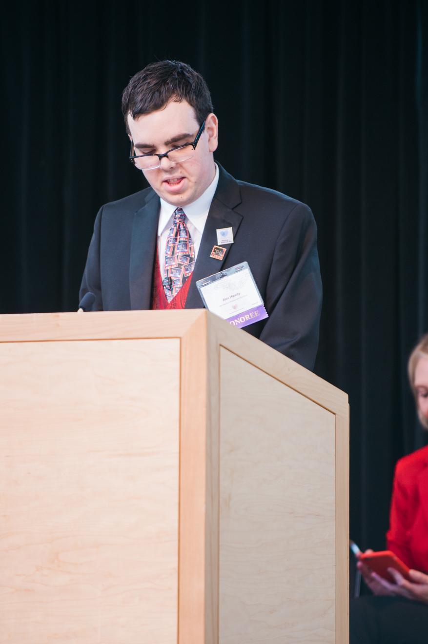 National Philanthropy Day Awards Presentation