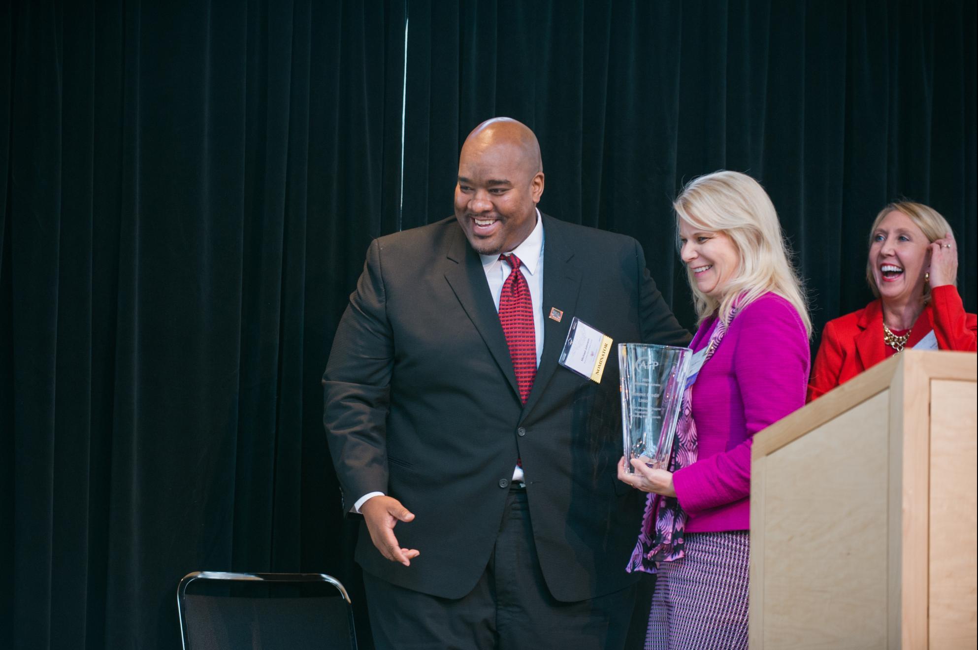 National Philanthropy Day Awards Presentation
