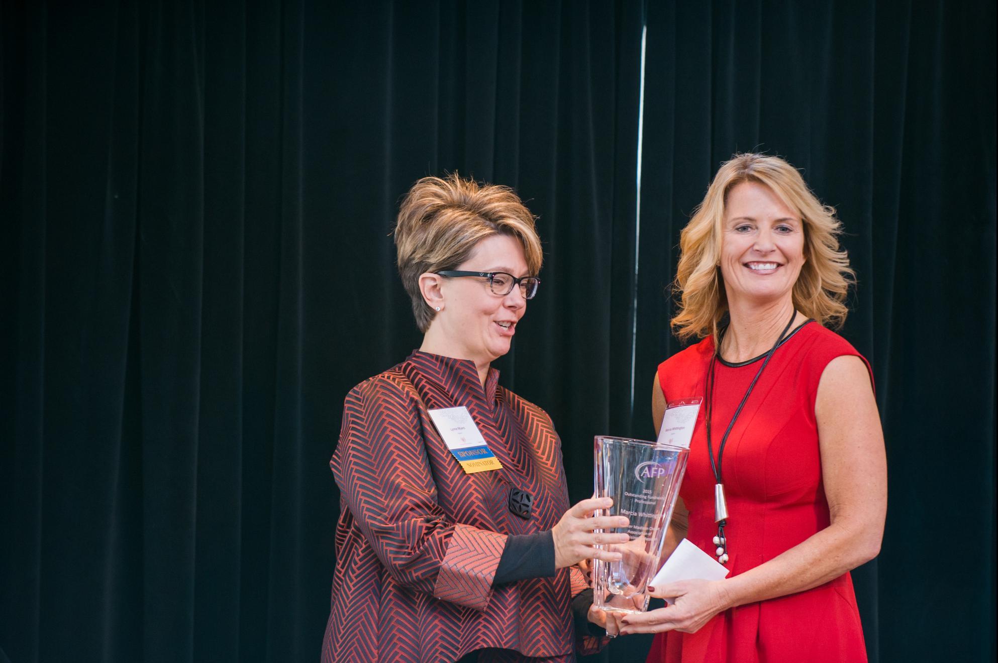 National Philanthropy Day Awards Presentation