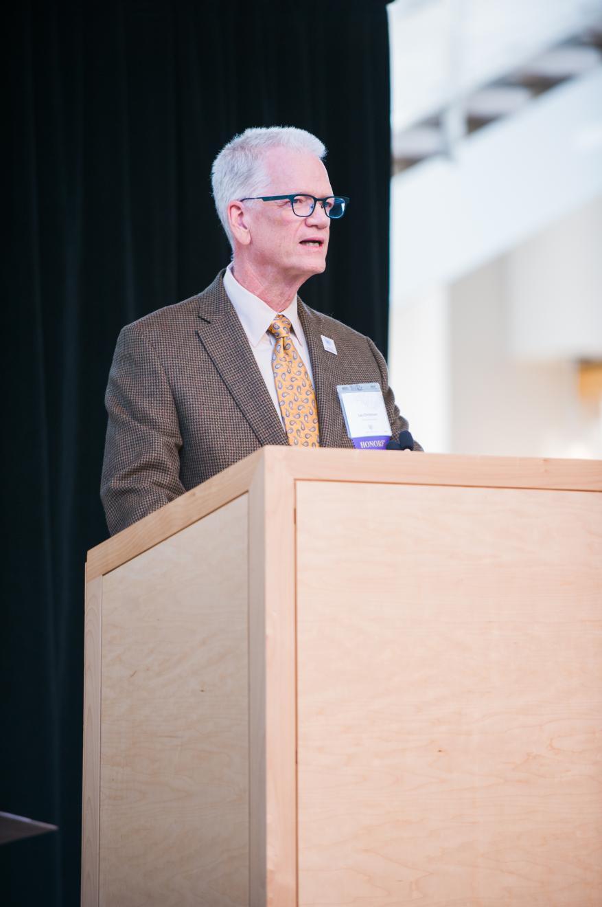 National Philanthropy Day Awards Presentation