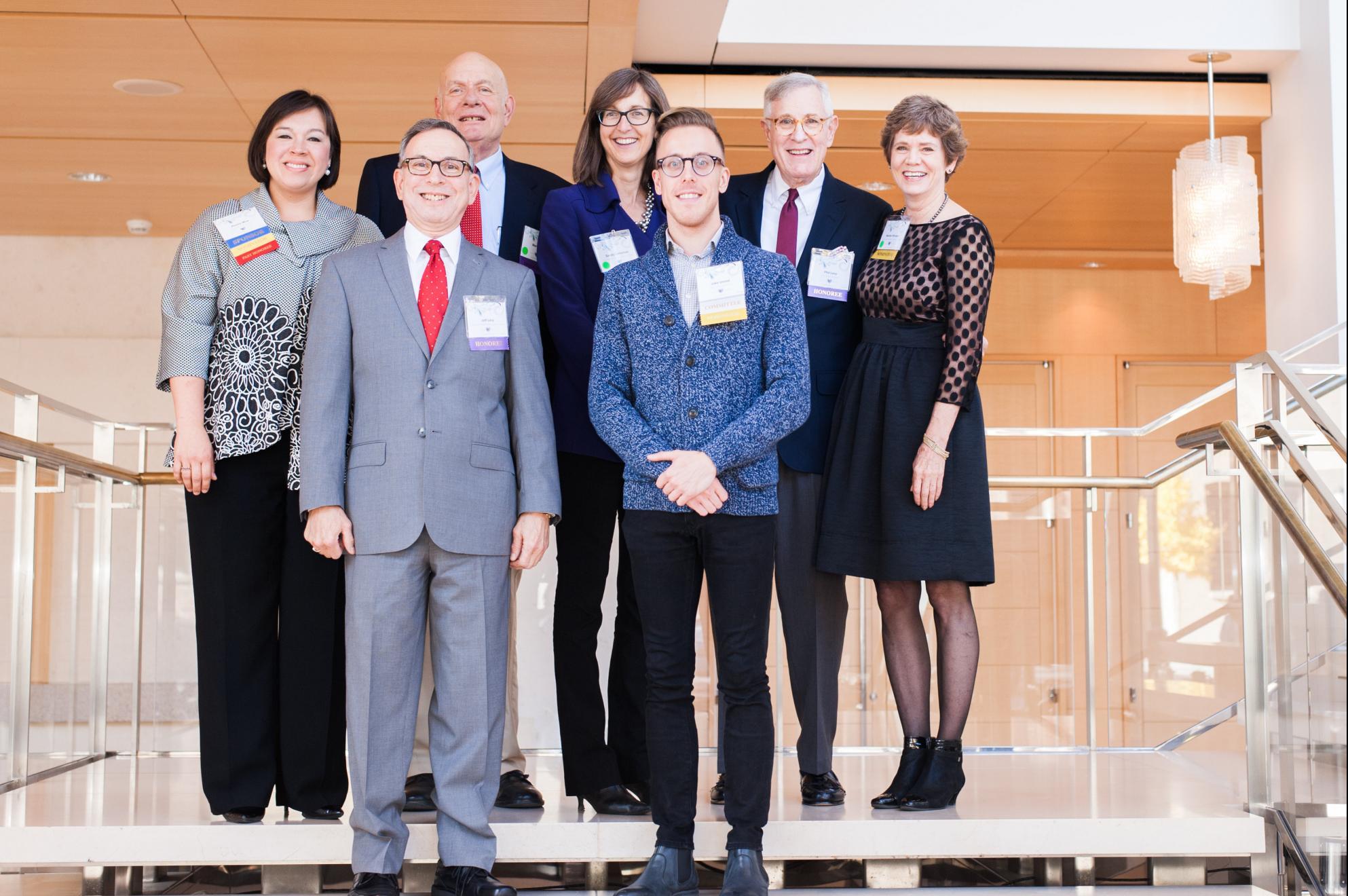National Philanthropy Day Honorees