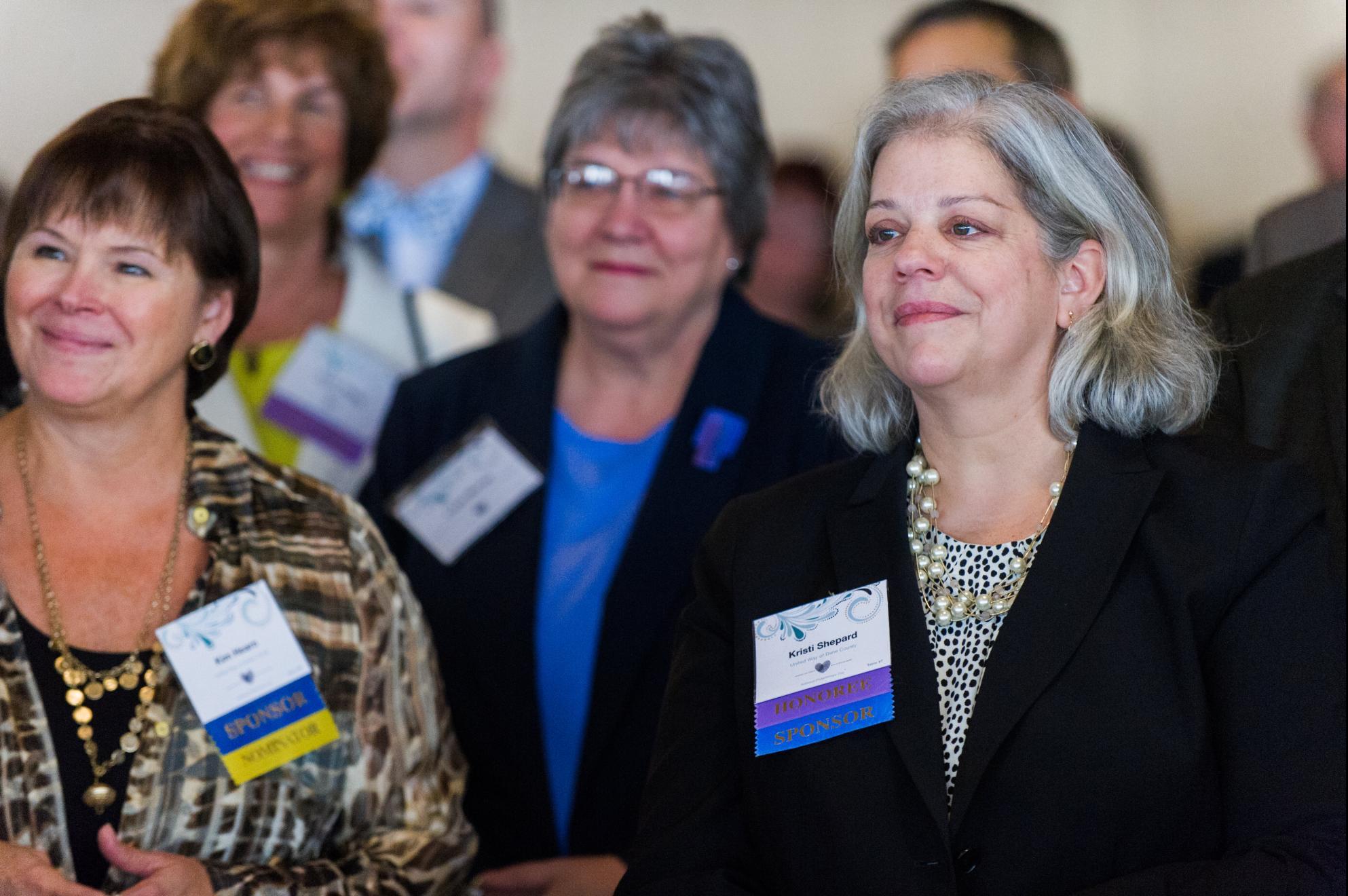 National Philanthropy Day Guests