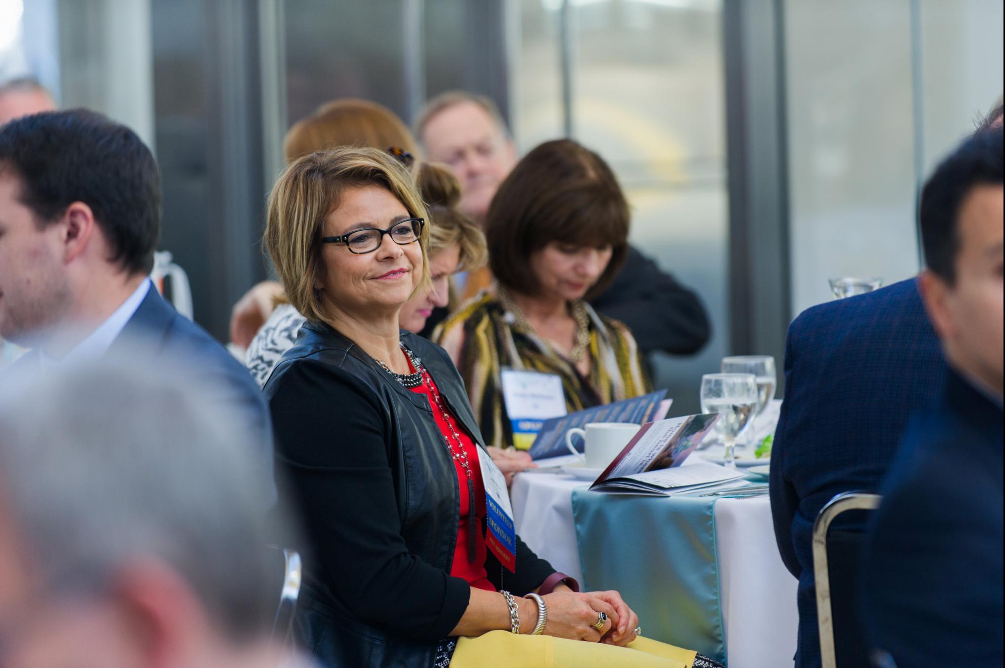 National Philanthropy Day Guests