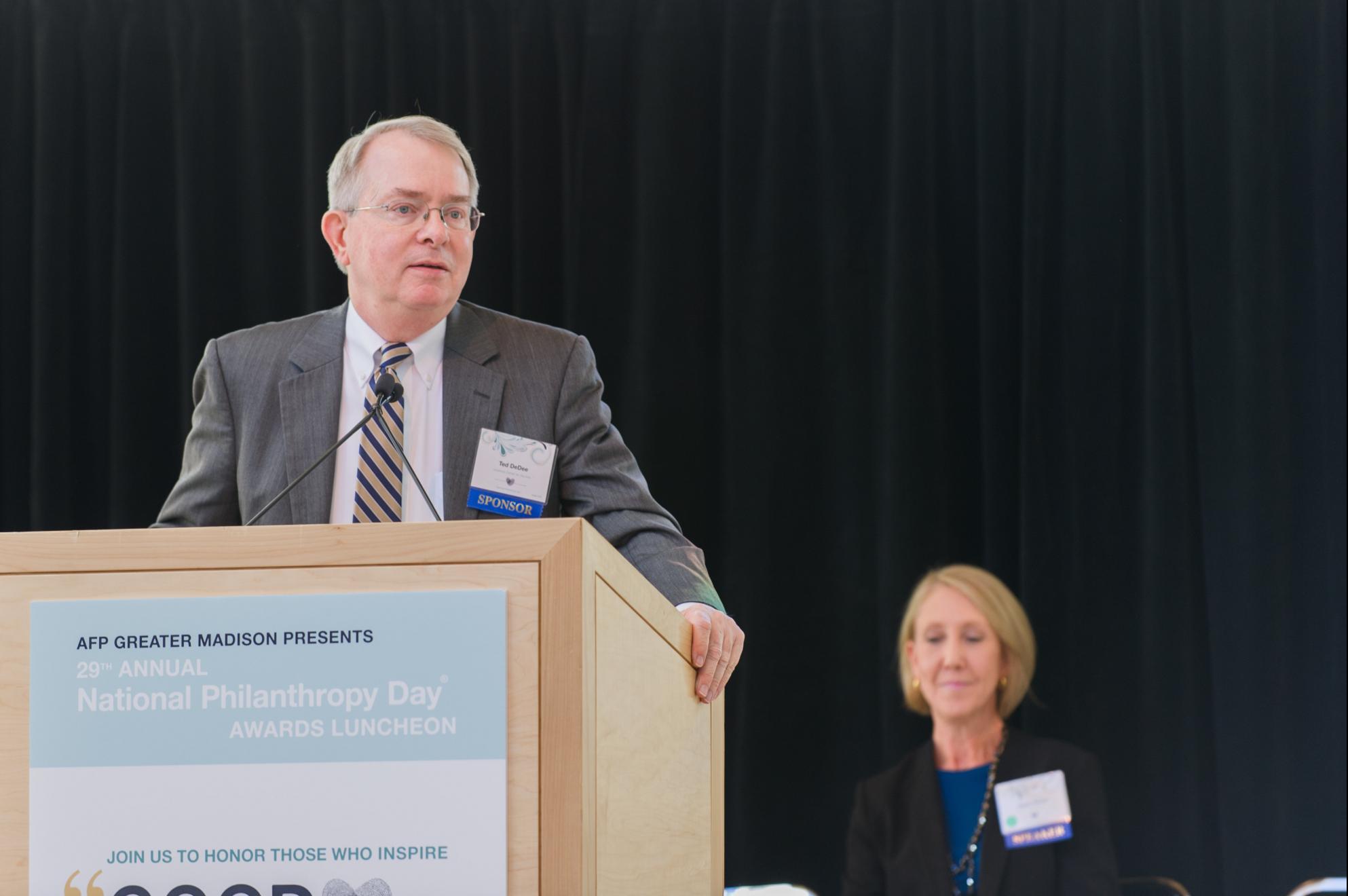 National Philanthropy Day Awards Presentation
