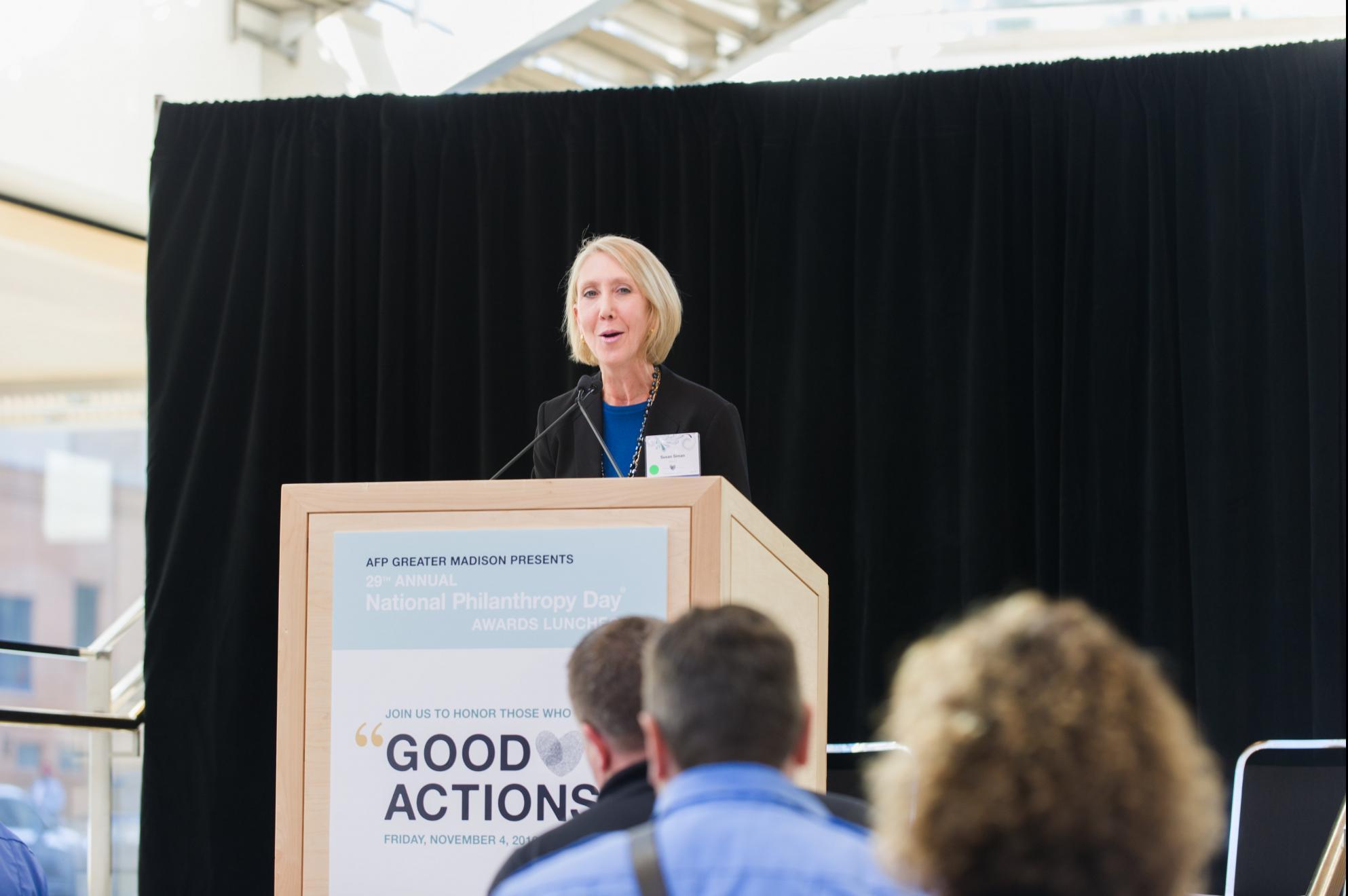 National Philanthropy Day Awards Presentation