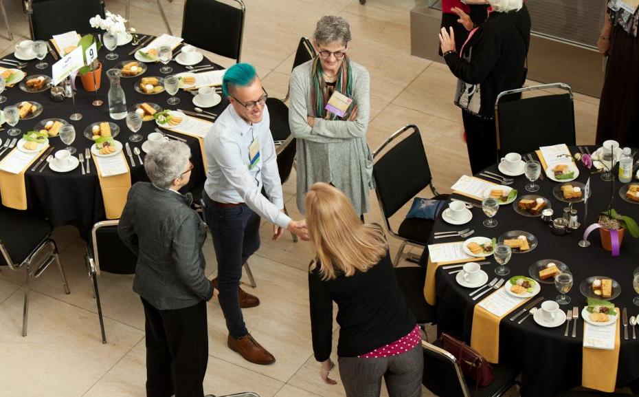 National Philanthropy Day 2018