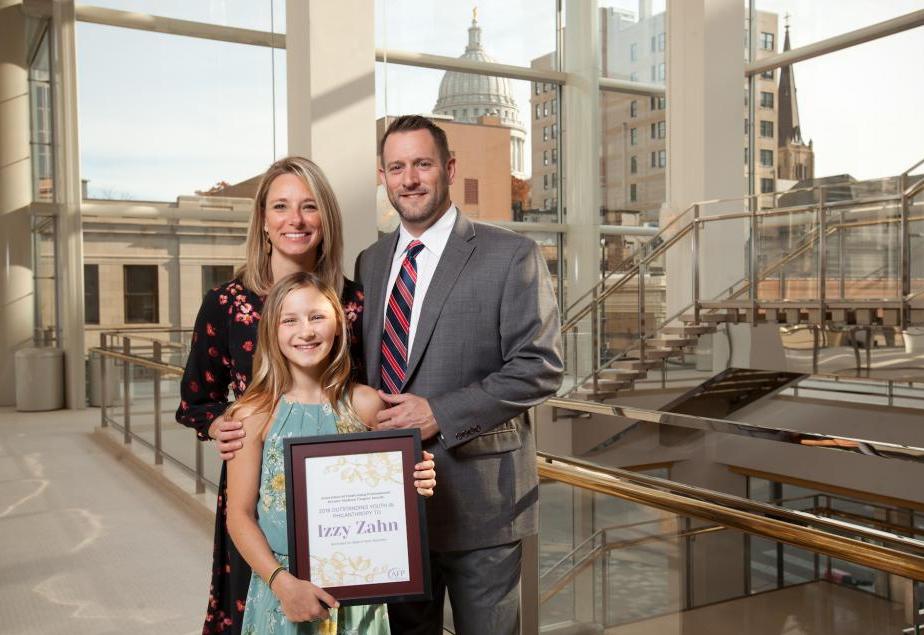 National Philanthropy Day 2018
