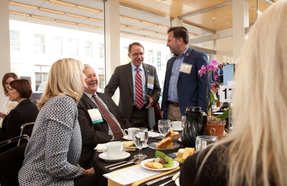 National Philanthropy Day 2018