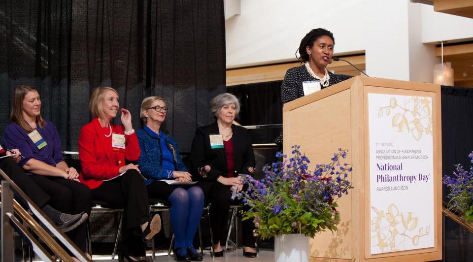 National Philanthropy Day 2018