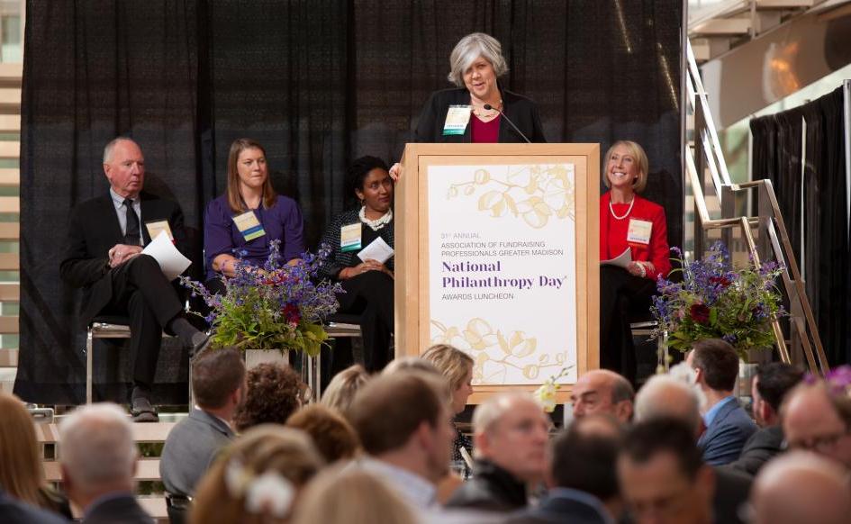 National Philanthropy Day 2018
