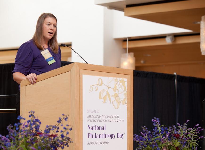 National Philanthropy Day 2018